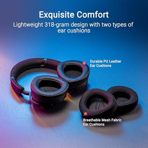 Asus ROG Delta II Closed-Back Gaming Headset image