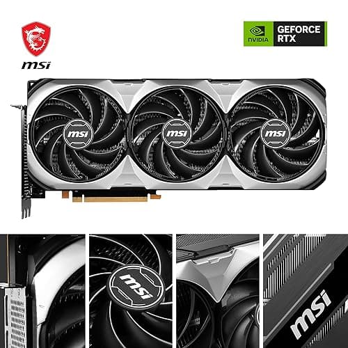MSI GeForce RTX™ 4080 16GB VENTUS 3X OC image