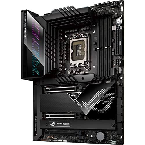 Asus Z690 ROG MAXIMUS HERO DDR5 ATX image