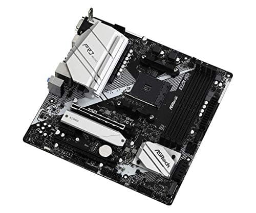 ASRock B550M Pro4 AM4 DDR4 Micro ATX image