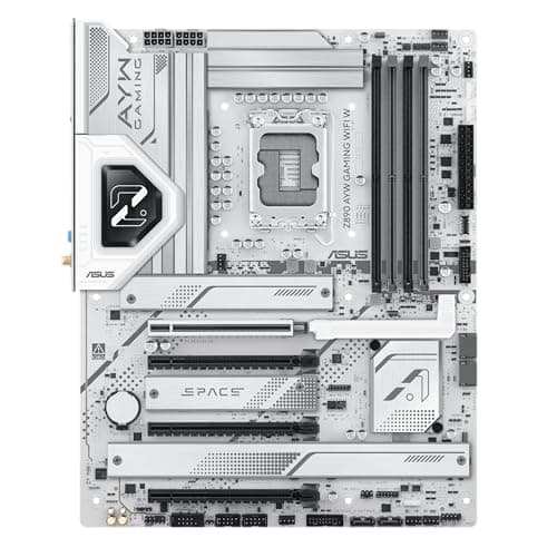 Asus Z890 AYW GAMING WIFI W DDR5 ATX LGA1851 image