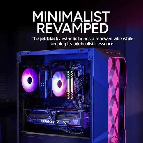 Cooler Master Hyper 212 RGB Air 159mm Black image