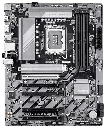 Gigabyte B860 DS3H WIFI6E DDR5 ATX LGA1851 image