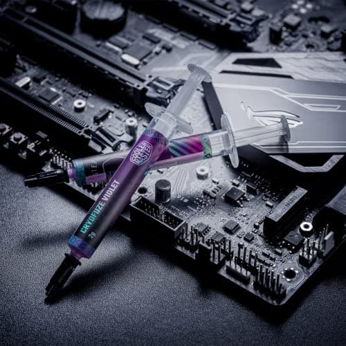 Cooler Master CryoFuze Violet 2 g Thermal Paste image