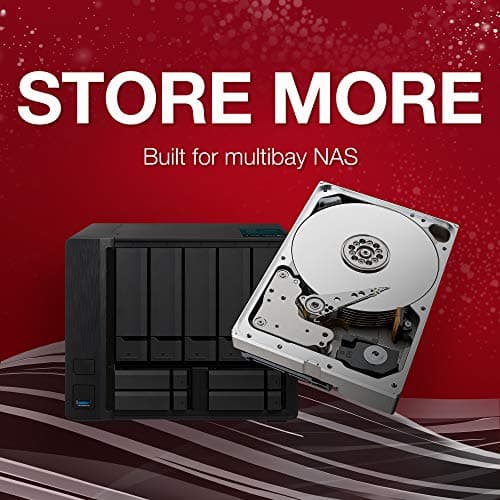 Seagate IronWolf Pro NAS 10TB HDD 3.5" 7200RPM SATA image