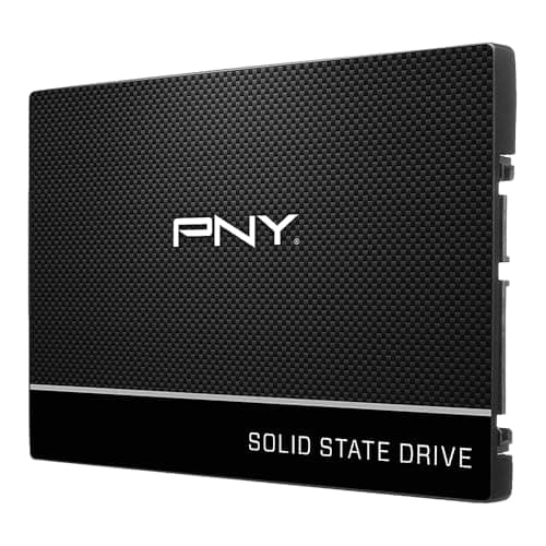 PNY CS900 500GB SSD 2.5" SATA 6.0 Gb/s image