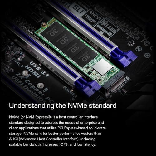 Transcend 110S 256GB SSD M.2-2280 PCIe 3.0 x4 NVMe image