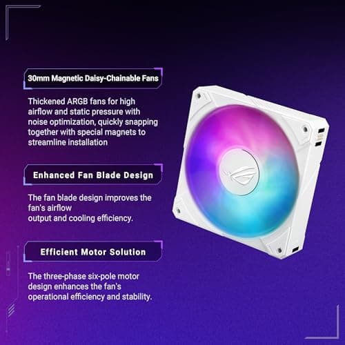 Asus ROG RYUJIN III 360 ARGB Extreme White Edition image