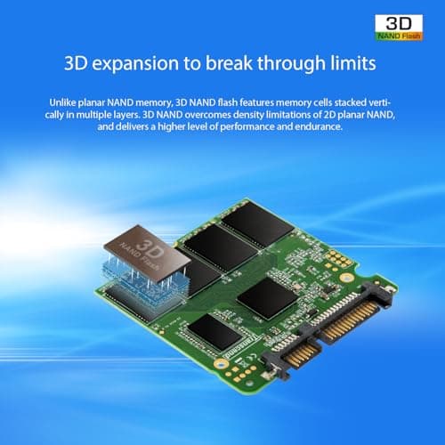 Transcend SSD230S 512GB SSD 2.5" SATA image