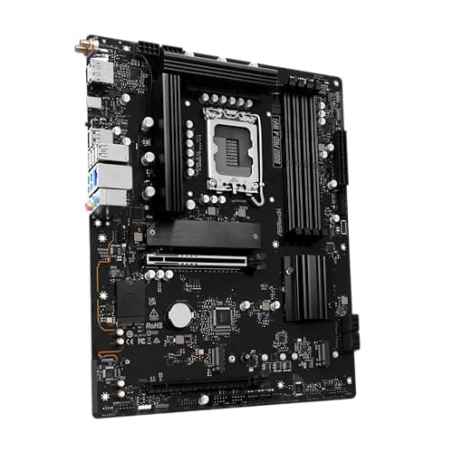 ASRock B860 Pro-A WiFi LGA1851 DDR5 ATX image