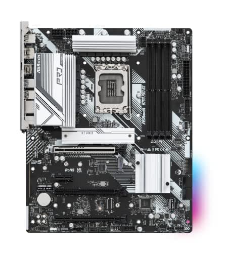 ASRock B760 Pro RS LGA1700 DDR5 ATX image