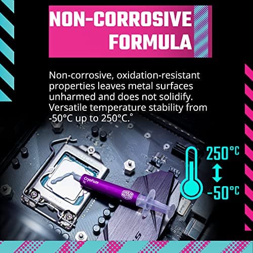 Cooler Master CryoFuze 2g Thermal Paste image