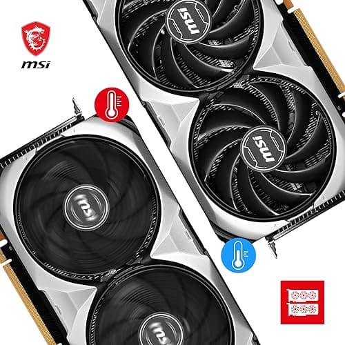 MSI GeForce RTX™ 4080 16GB VENTUS 3X OC image