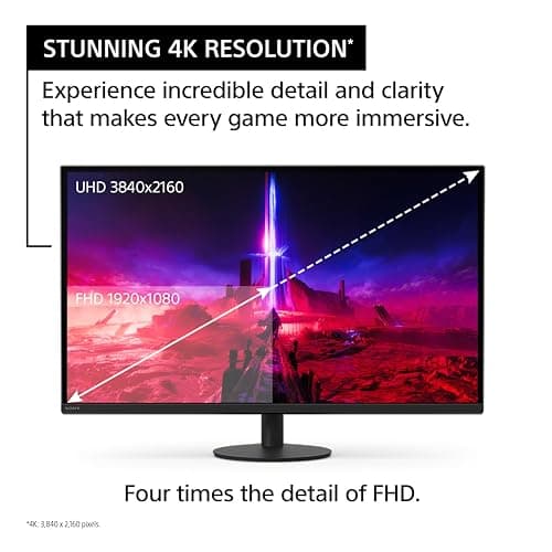 Sony INZONE M9 II 27" 4K 160Hz IPS Monitor image