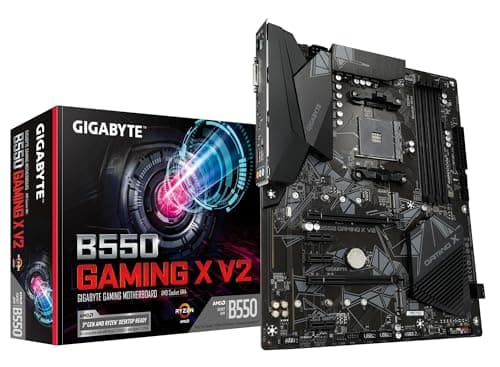 Gigabyte B550 GAMING X V2 DDR4 ATX image