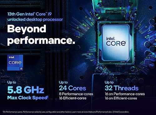 Intel Core i9 13900KF 3.0 GHz 24-Core LGA1700 image