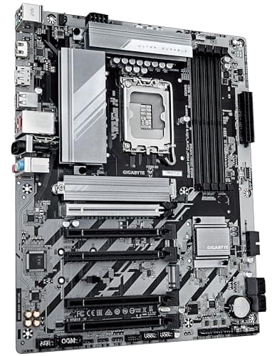 Gigabyte B860 DS3H WIFI6E DDR5 ATX LGA1851 image
