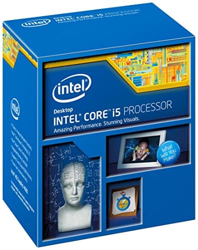 Intel Core i5 4690K 3.5 GHz 4-Core LGA1150 image