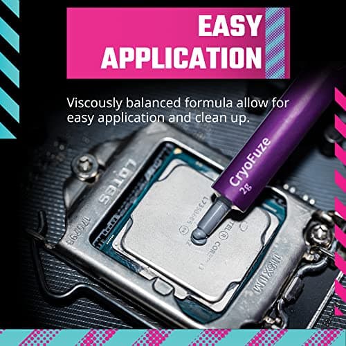Cooler Master CryoFuze 2g Thermal Paste image