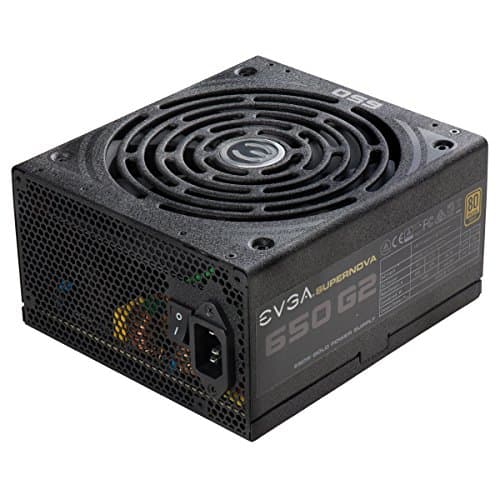 EVGA SuperNOVA G2 650W image