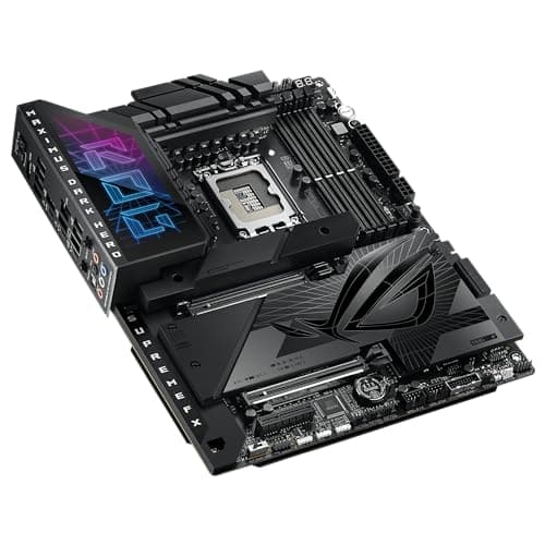 Asus Z790 ROG MAXIMUS DARK HERO LGA1700 DDR5 ATX image
