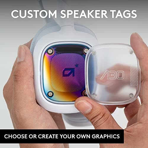 Logitech ASTRO A30 LIGHTSPEED Closed-Back Wireless Gaming Headset (Xbox/PC) image