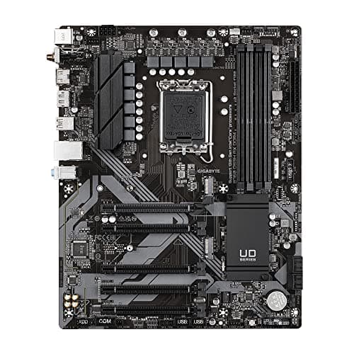 Gigabyte B760 DS3H AX DDR4 ATX image
