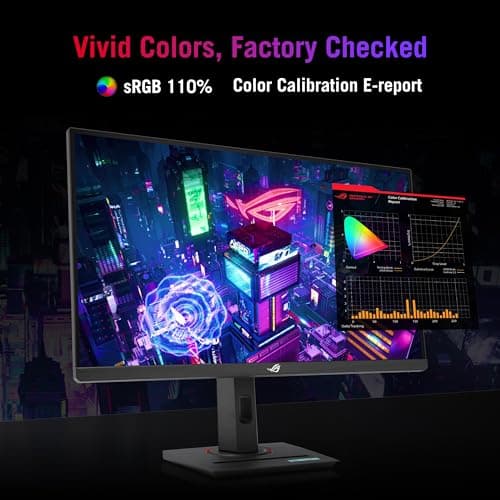 Asus ROG Strix XG259QNS 24.5" 1080p 380Hz IPS Monitor image