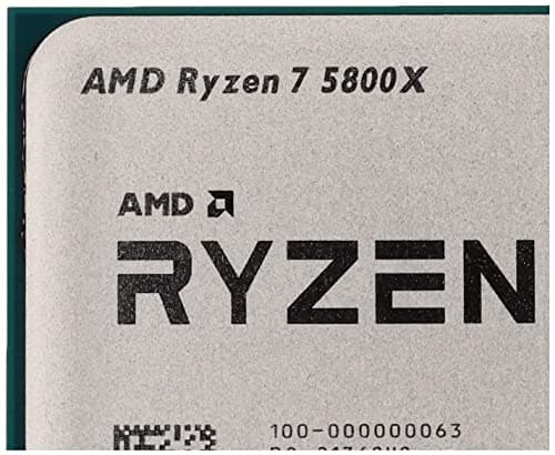 AMD Ryzen 7 5800X 3.8 GHz 8-Core AM4 image