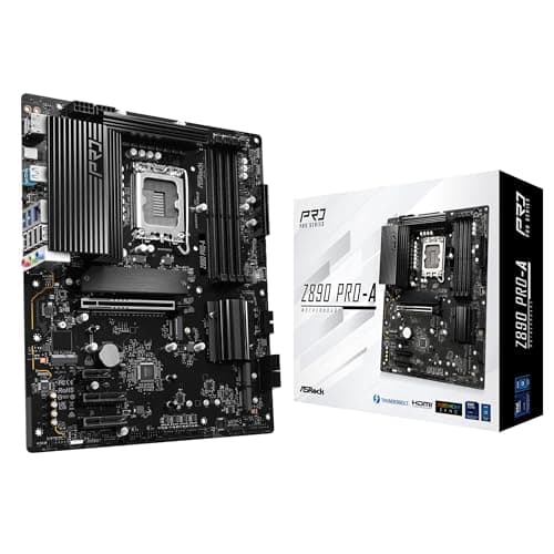 ASRock Z890 Pro-A LGA1851 DDR5 ATX main image