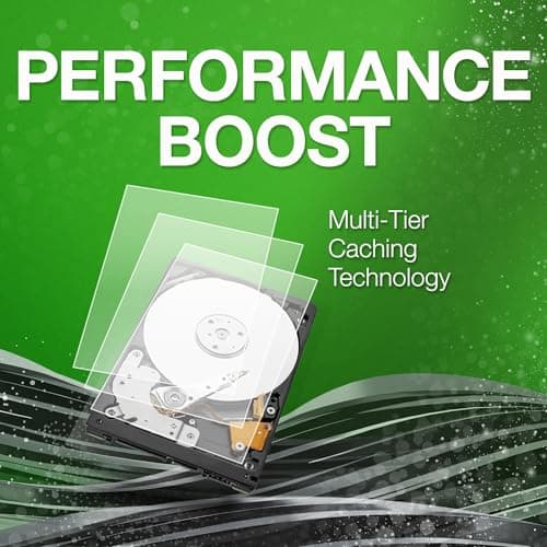 Seagate BarraCuda 2TB HDD 2.5" 5400RPM SATA Internal image