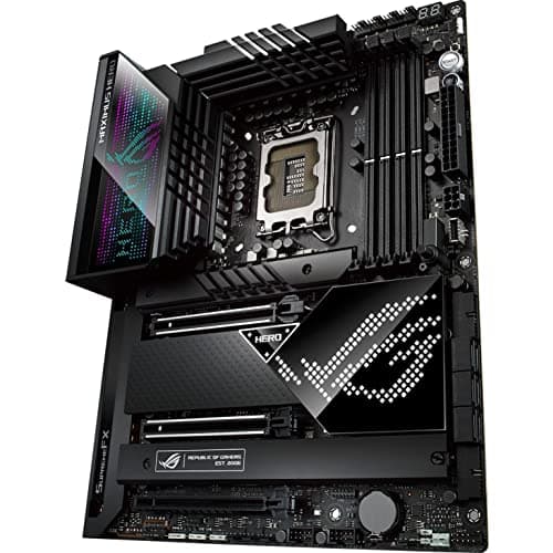 Asus Z690 ROG MAXIMUS HERO DDR5 ATX image
