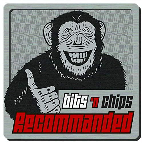 ARCTIC BioniX P120 120mm Red / Black PWM image