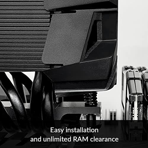 ARCTIC Freezer i35 RGB Air 158mm Black image