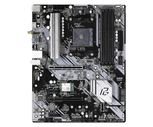 ASRock B550 Phantom Gaming 4/ac AM4 DDR4 ATX image