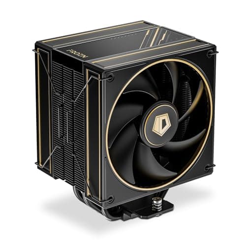 ID-COOLING FROZN A410 GDL 78 CFM Air 152mm Black / Gold main image
