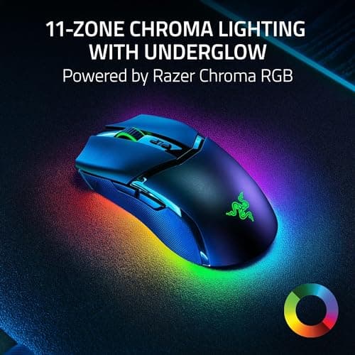 Razer Cobra Pro Wired/Bluetooth/Wireless Optical Gaming Mouse image