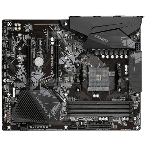 Gigabyte B550 GAMING X V2 DDR4 ATX image