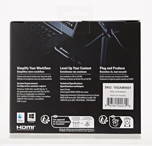 Elgato Cam Link 4K image