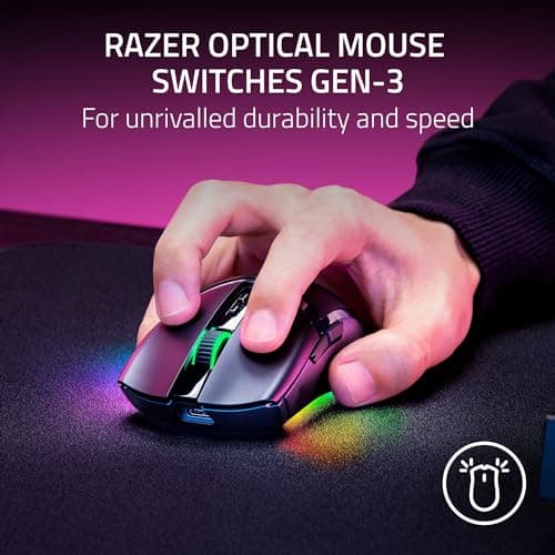 Razer Cobra Pro Wired/Bluetooth/Wireless Optical Gaming Mouse image