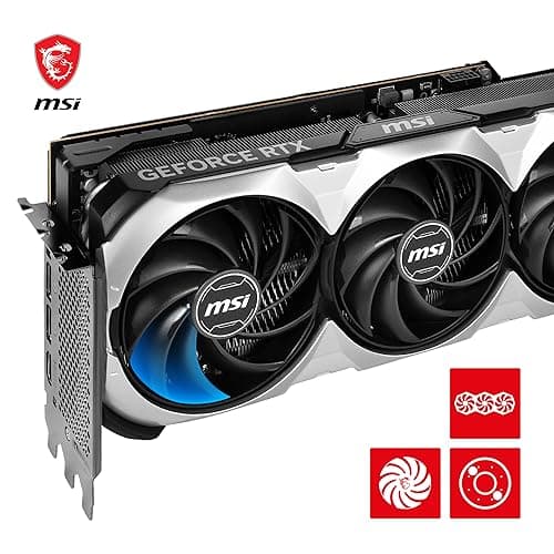 MSI GeForce RTX™ 4080 16GB VENTUS 3X OC image