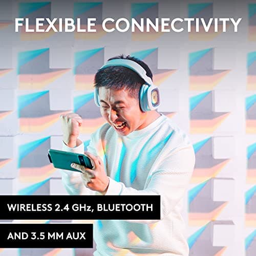 Logitech ASTRO A30 LIGHTSPEED Closed-Back Wireless Gaming Headset (Xbox/PC) image