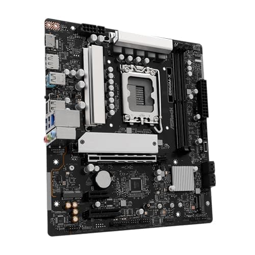 ASRock B860 M-X LGA1851 DDR5 Micro ATX image