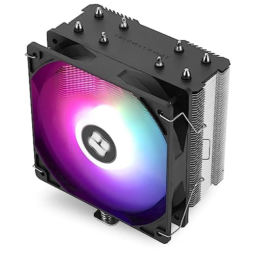 Thermalright Assassin X Refined SE RGB V2 Air 148mm Black / Silver image