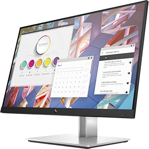 HP E24 G4 23.8" 1080p 60Hz Monitor image