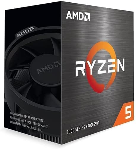 AMD Ryzen 5 5500 3.6 GHz 6-Core AM4 image