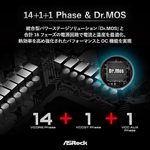 ASRock Z790 PRO RS WiFi Intel LGA1700 (14th,13th,12th Gen) ATX Motherboard DDR5 7200 MHz 256 GB PCIE 5.0 x 16 Realtek ALC897 7.1 CH Dragon 2.5G LAN WiFi 6E Bluetooth 8 SATA3 4 Hyper M.2 image