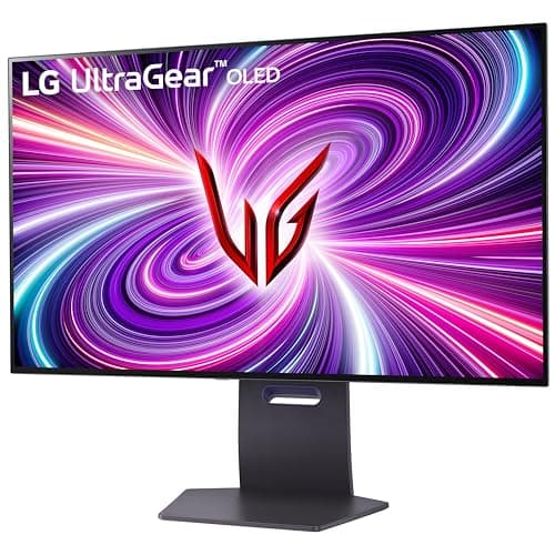 LG UltraGear 32GS95UE-B 31.5" 4K 240Hz OLED Monitor image