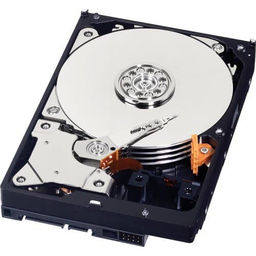 Western Digital Caviar Blue 1TB HDD 3.5" 7200RPM SATA 6.0 Gb/s main image