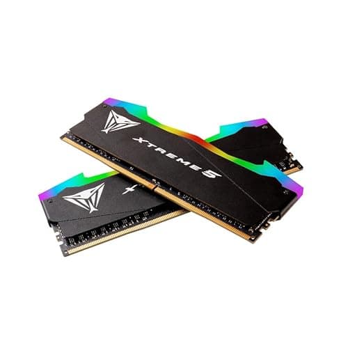 Patriot Viper Xtreme 5 RGB Black DDR5-8000 CL38 32GB (2x16GB) image